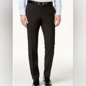Hugo boss black, tropical wool trousers